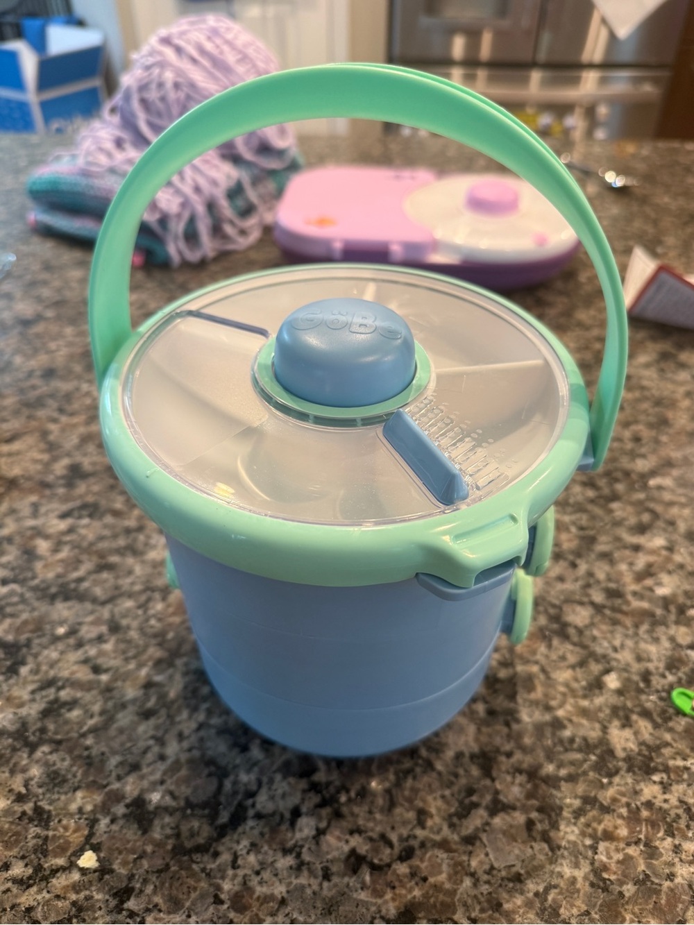 GoBe Kids' On-the-Go Lunch Stack
- Twinberry